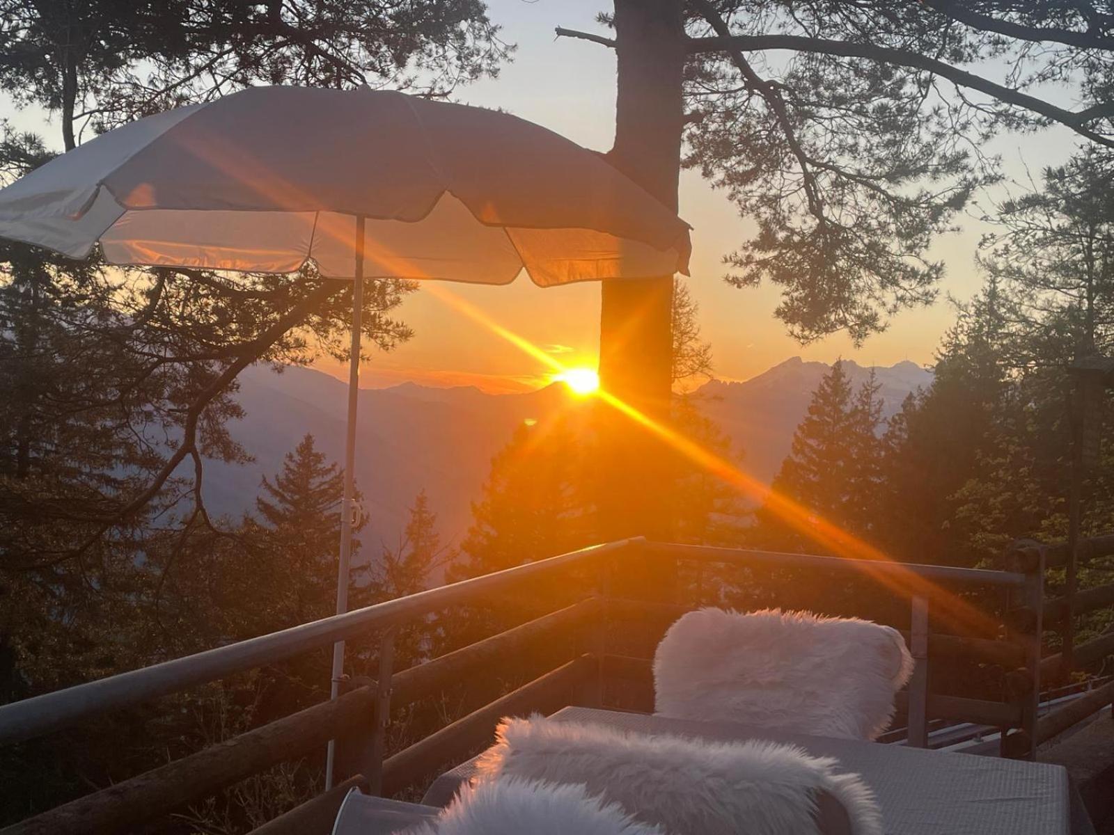Berggasthaus Matu Triesenberg Esterno foto