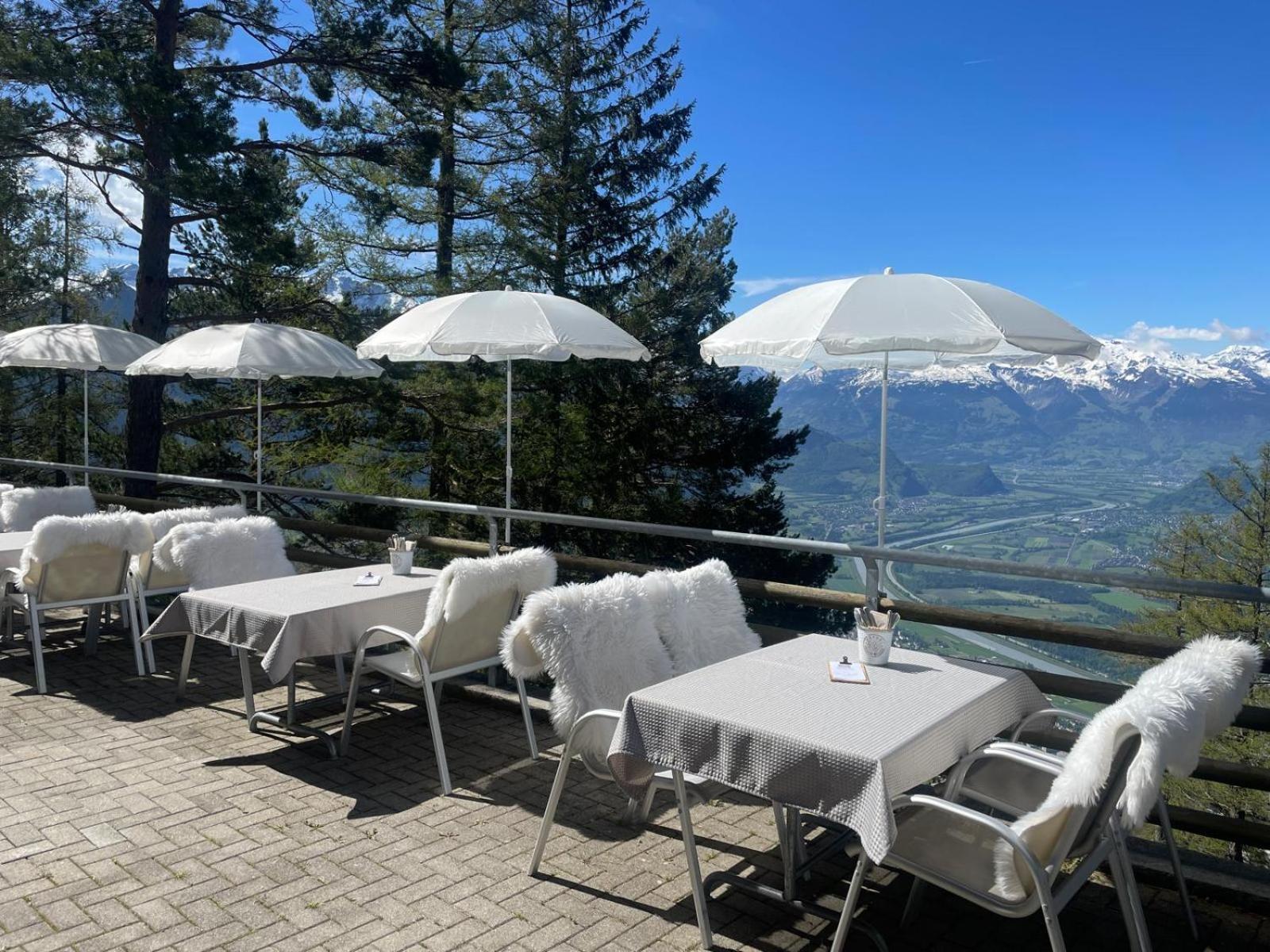Berggasthaus Matu Triesenberg Esterno foto