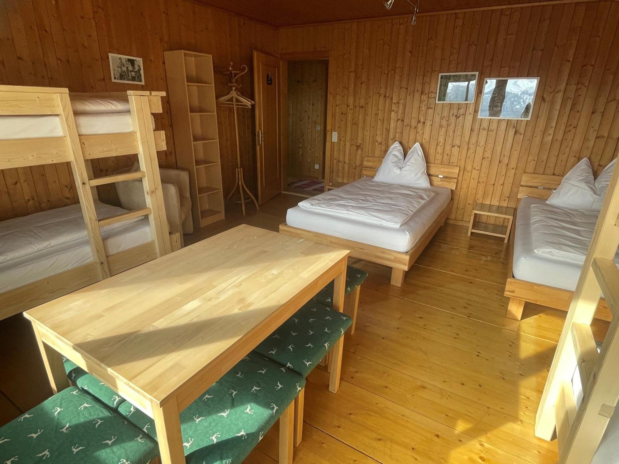 Berggasthaus Matu Triesenberg Esterno foto