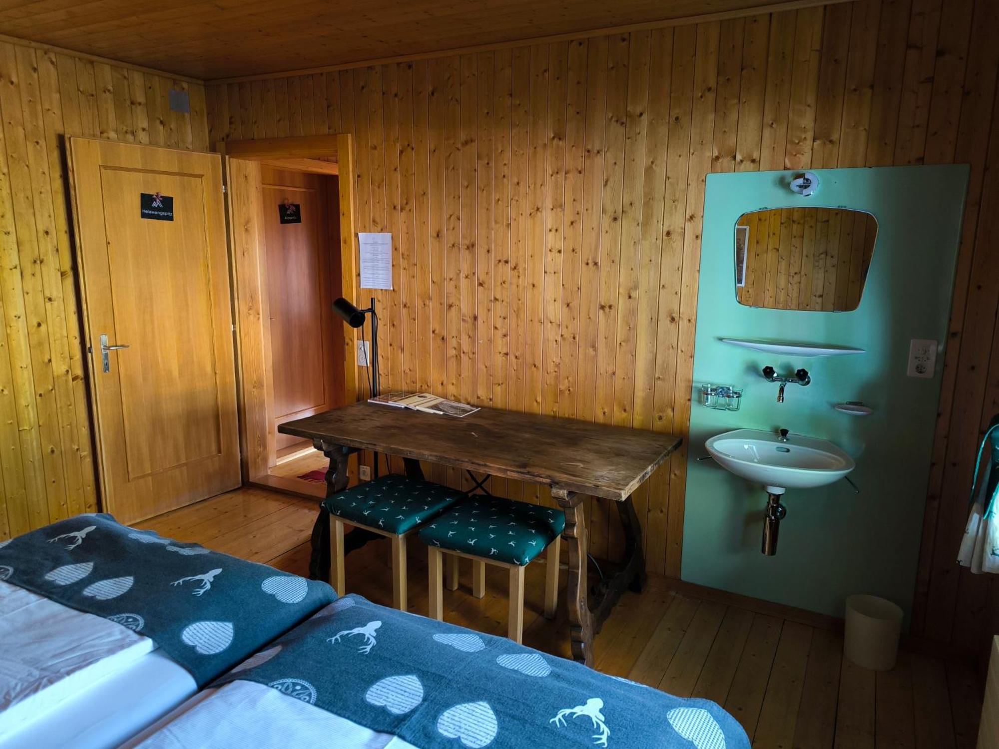 Berggasthaus Matu Triesenberg Esterno foto