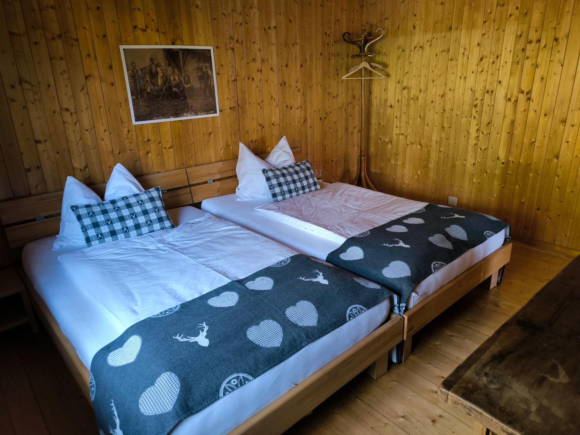 Berggasthaus Matu Triesenberg Esterno foto